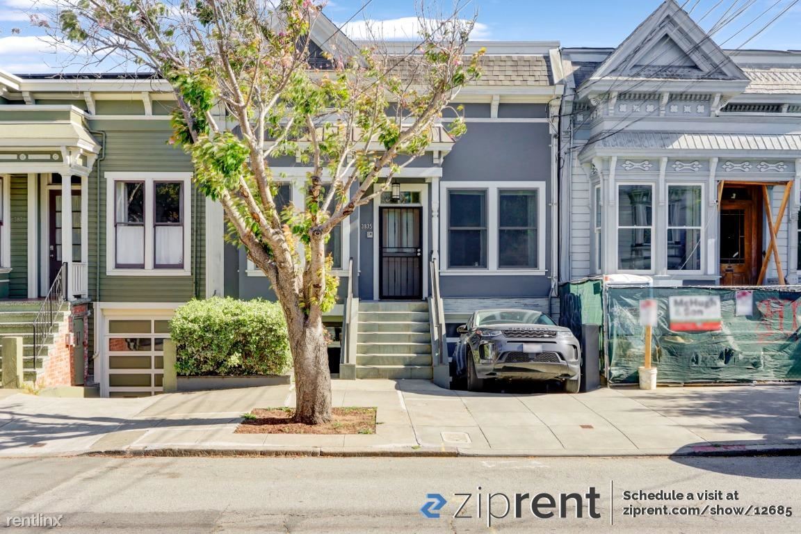 5 br, 5.5 bath Townhome 3835 Cesar Chave... Townhome Rentals in San