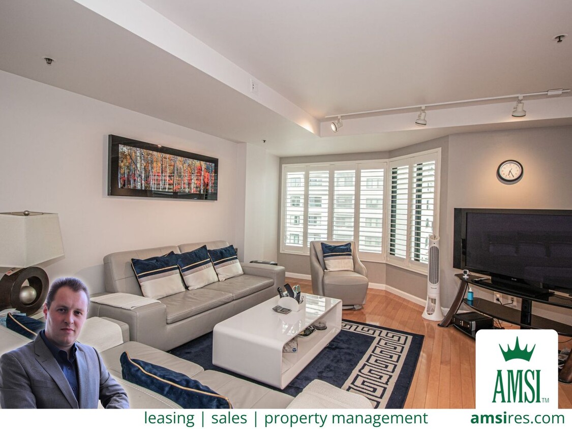 Primary Photo - Fully Furnished 2-Bedroom + Office, 2-Bath...