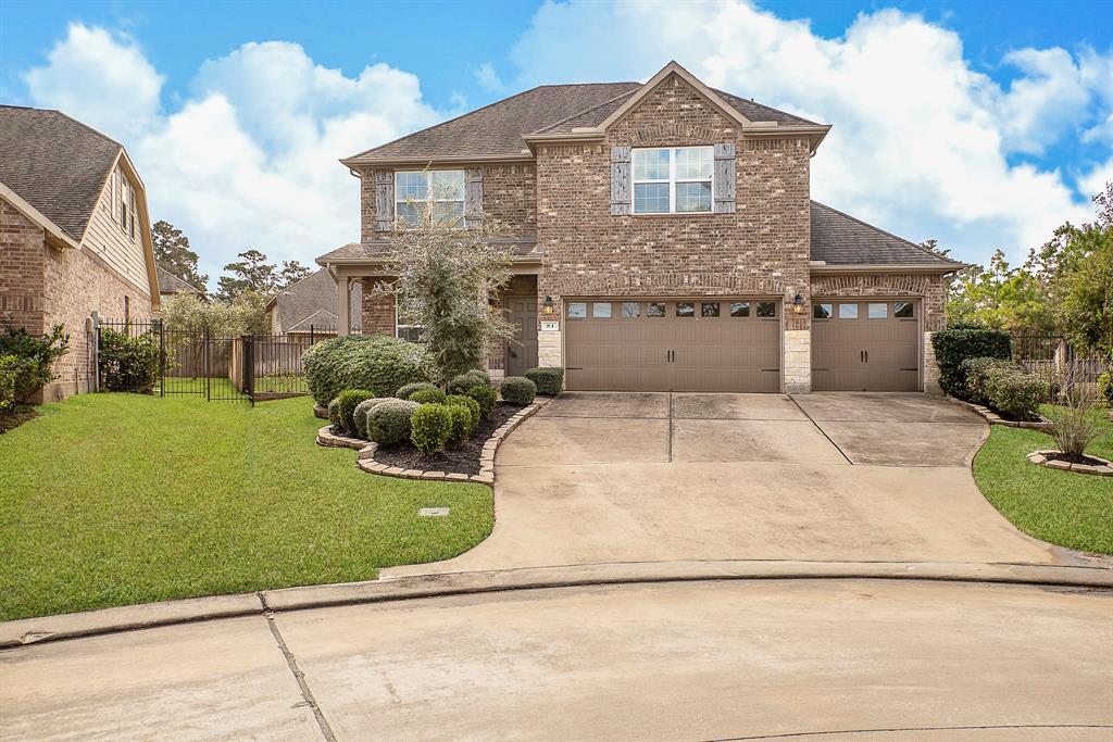 51 Tidwillow Pl, Tomball, TX 77375 House for Rent in Tomball, TX