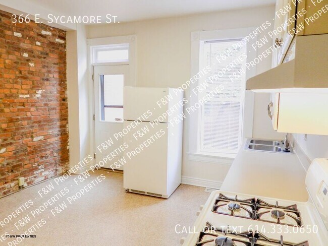 Foto del edificio - 366 E Sycamore St