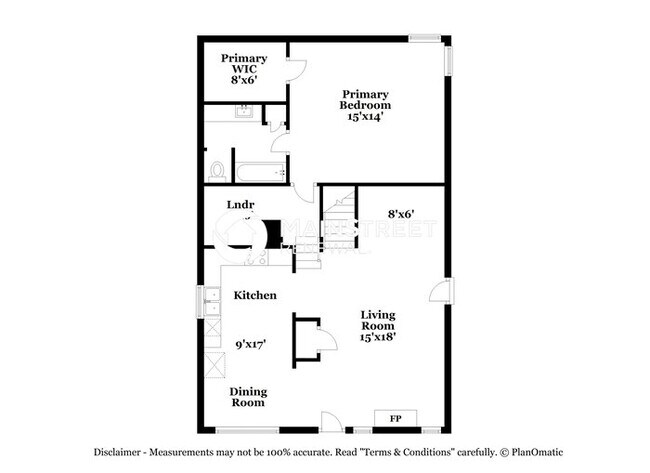 Foto del edificio - 3 Bedroom Pet-Friendly Home in Lithonia, GA with Main Street Renewal