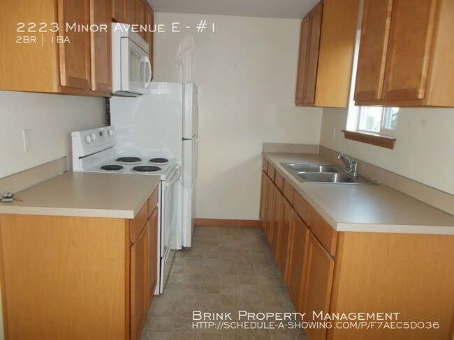 Building Photo - 2223 Minor Ave E