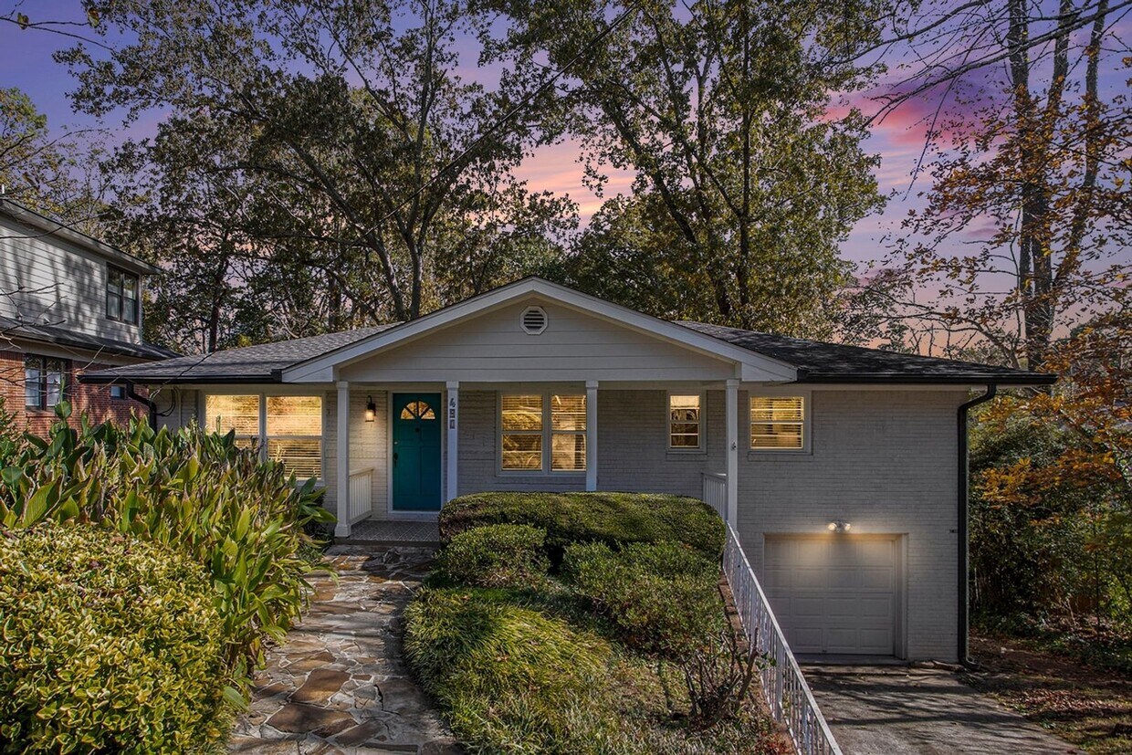 Primary Photo - Charming 3BR House in Decatur