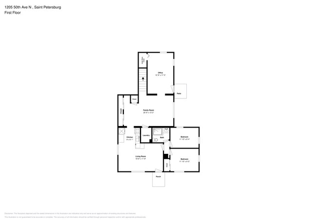 Foto del edificio - 1205 50th Ave N