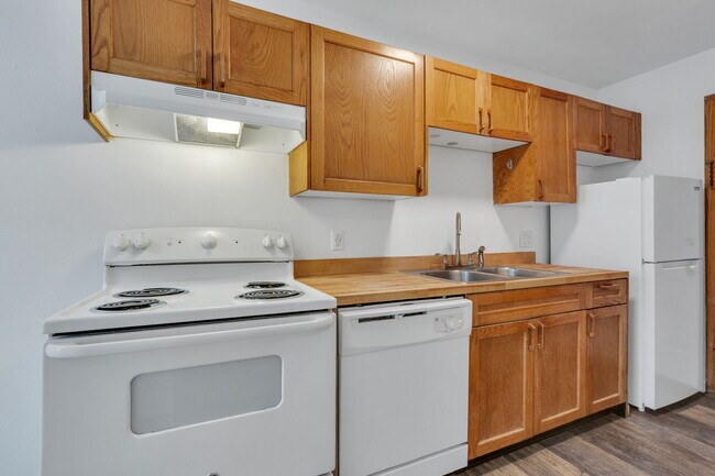 Foto del edificio - Canyon Crest Apartments