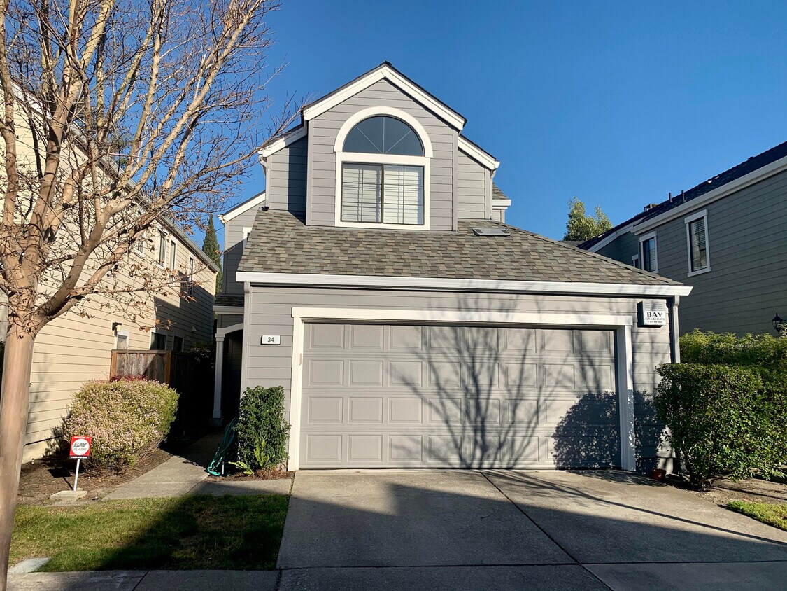 34 Leonard Ct, Alameda, CA 94502 House Rental in Alameda, CA