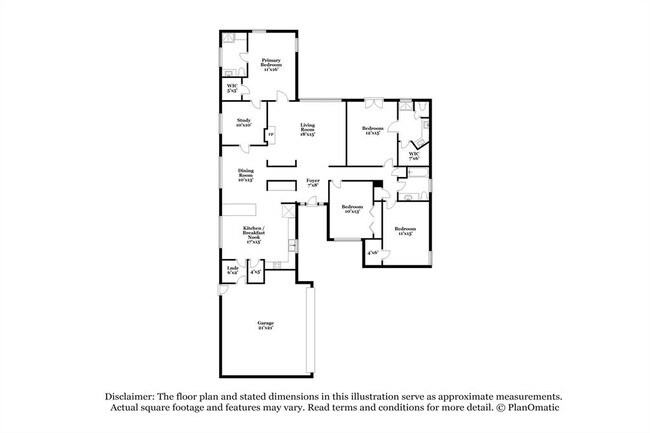 Foto del edificio - 4719 Hidden Springs Dr