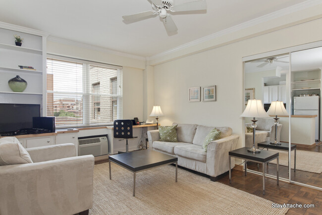 Foto del edificio - 2130 N St NW
