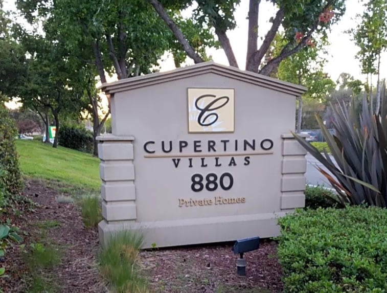 Cupertino Villa - 880 E Fremont Ave