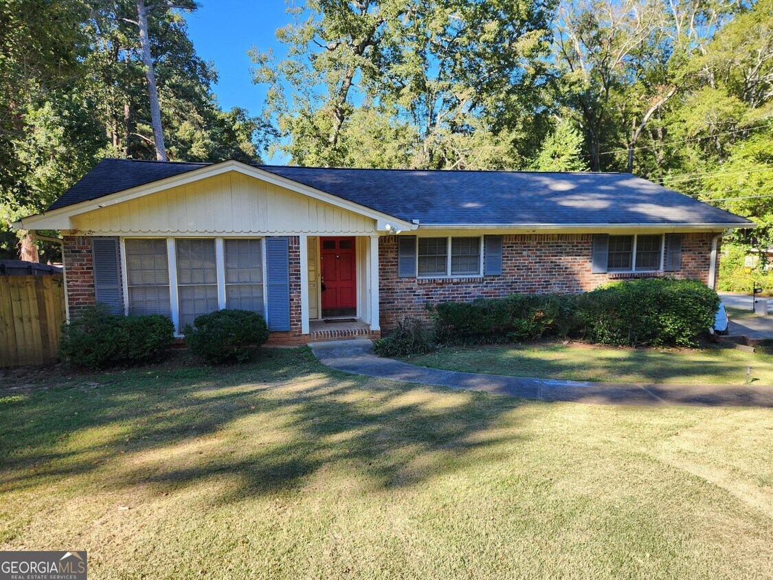 2600 Clairmont Rd, Atlanta, GA 30329 House Rental in Atlanta, GA
