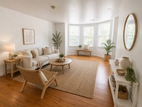 Living Room - 5172 Parkside Ave