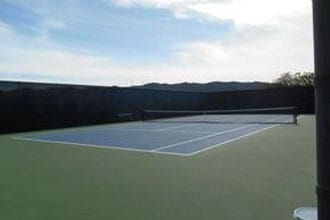 Tennis Court - 3934 Alonzo Ave