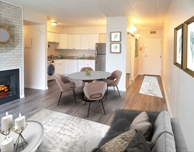 Open Floor Plans - Hidden Valley Club