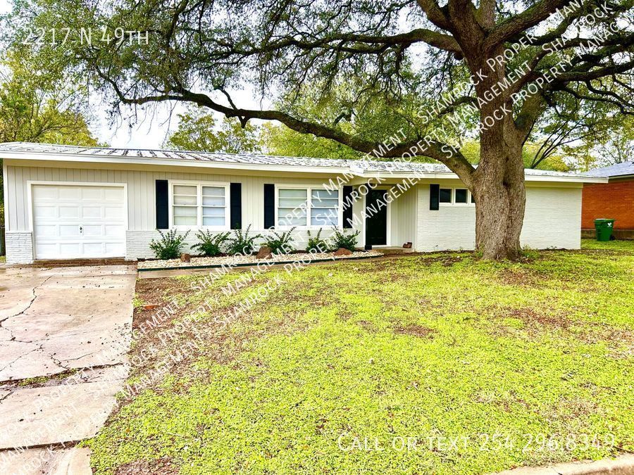 Beautifully Remodeled Home in Mountainview... House for Rent in Waco