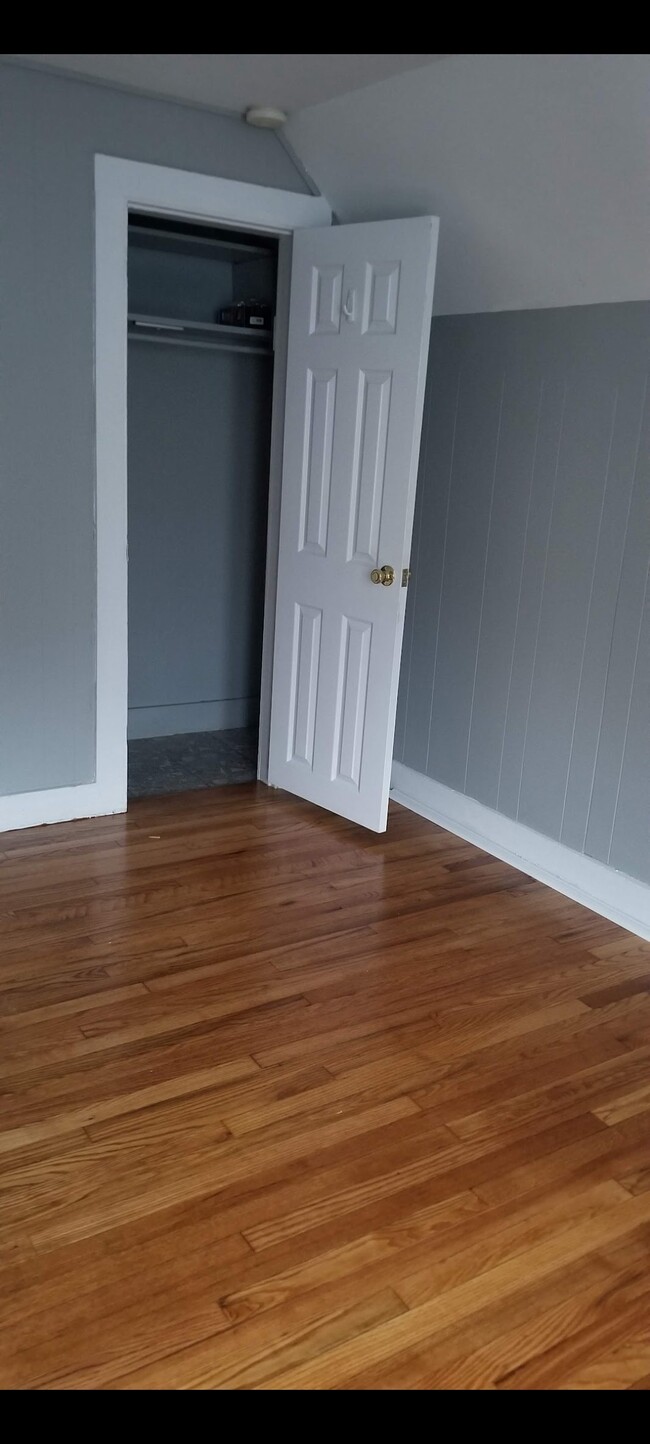 Coat closet/storage - 265 N Main St