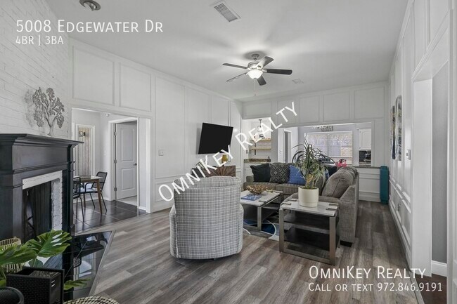 Foto del edificio - 5008 Edgewater Dr