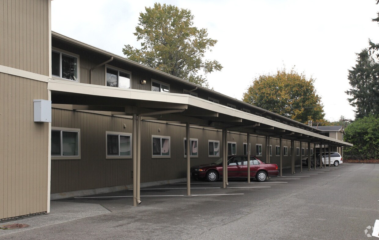 Foto del edificio - Holiday House Apartments