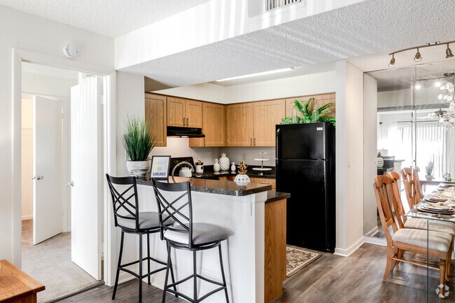 2 habitaciones, 2 baños - 105 m² - Cocina - Timber Chase at Sarasota Bay