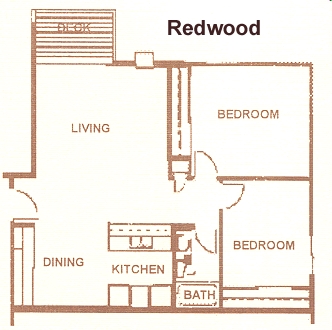 Redwood - Kirkwood Meadows Apartments