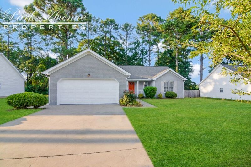 45 Dawn Ave, Four Oaks, NC 27524 House for Rent in Four Oaks, NC