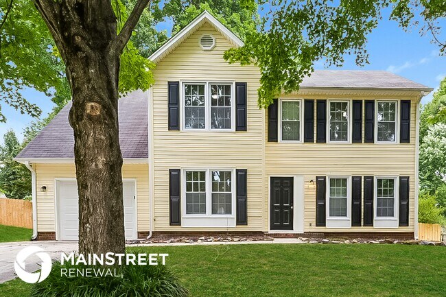Foto del edificio - 6815 Renwick Ct