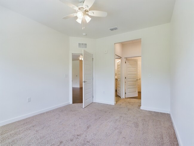 Bedroom 2 - Aurora St. Leon Apartments