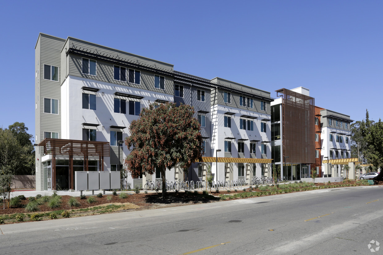 Building Photo - 8th and Wake (Graduate Student Housing)