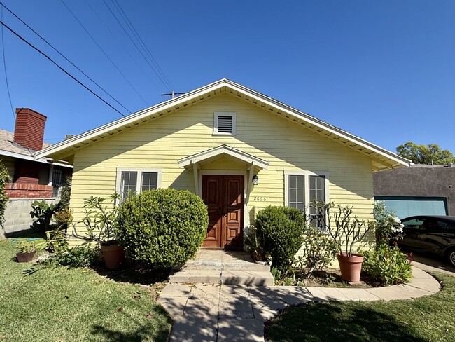 Foto del edificio - 2666 Cimarron St