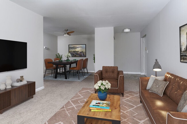 Building Photo - The Flats at Columbia Pike