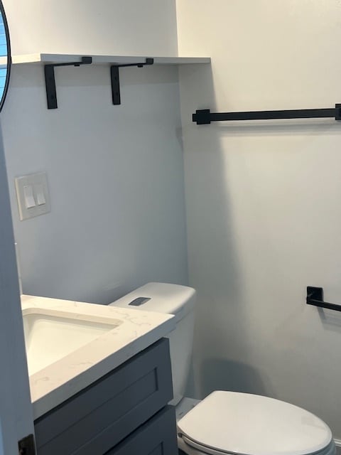 Bathroom Vanity - 1821 Chino St