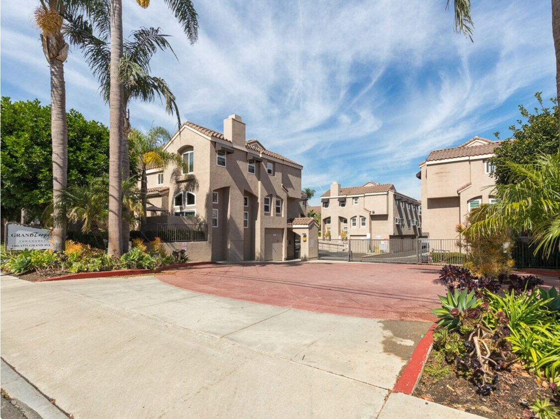 1345 E Grand Ave, El Segundo, CA 90245 Townhome Rentals in El Segundo