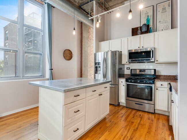 Foto del edificio - 1735 N Paulina St