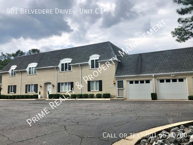 Building Photo - 501 Belvedere Dr