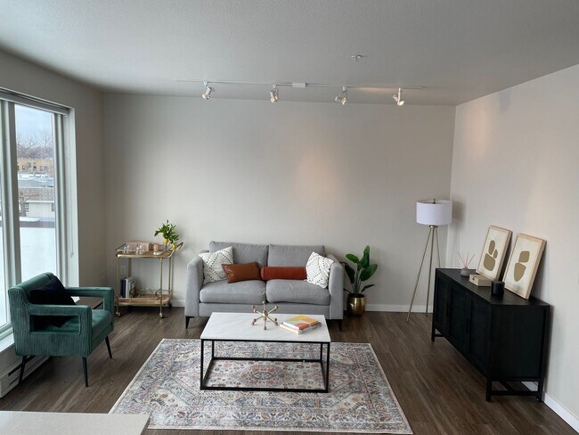 Foto del interior - Motiv Apartments