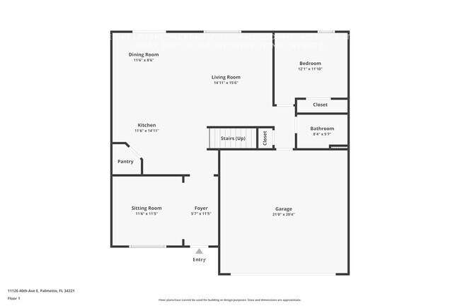 Building Photo - 11126 40th Ave E