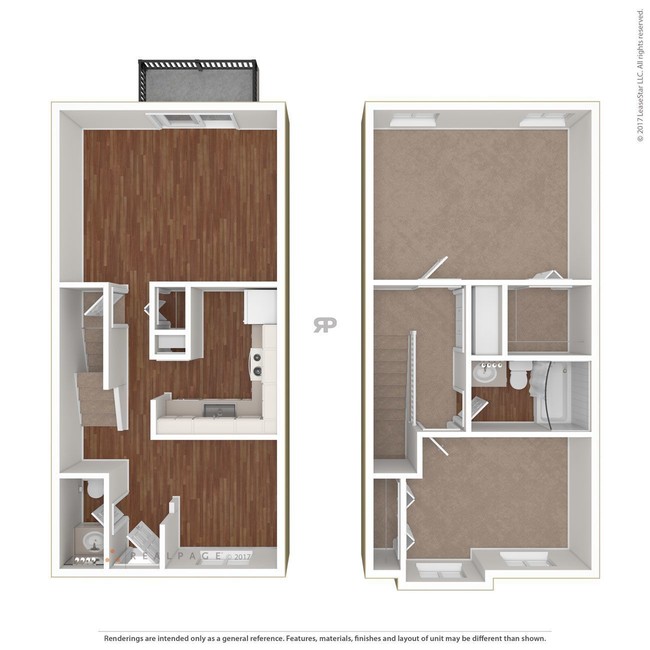 Foto del edificio - Forest Hills Townhomes