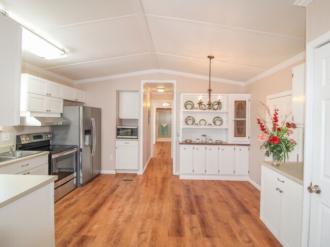 Foto del edificio - Recently Updated Manufactured Home!