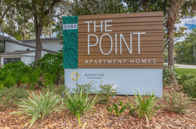 Building Photo - The Point Apartments