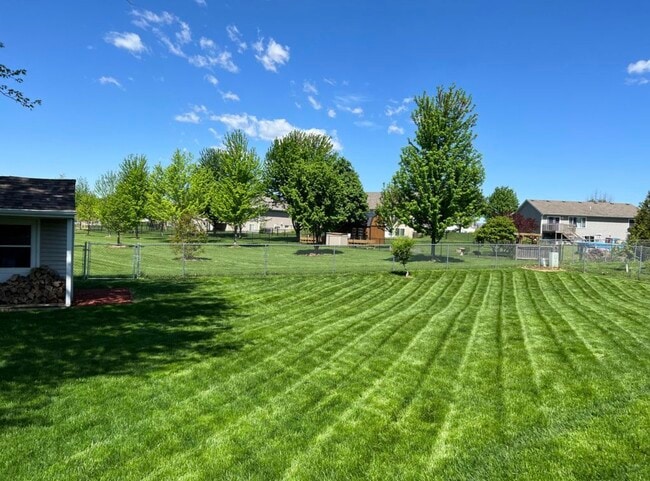 Patio cercado - 75 Elm Ridge Ct