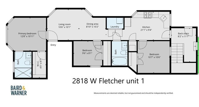 Foto del edificio - 2818 W Fletcher St