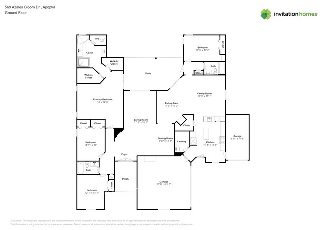 Foto del edificio - 569 Azalea Bloom Dr