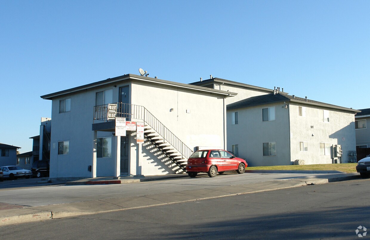 Building Photo - Park View Apartments