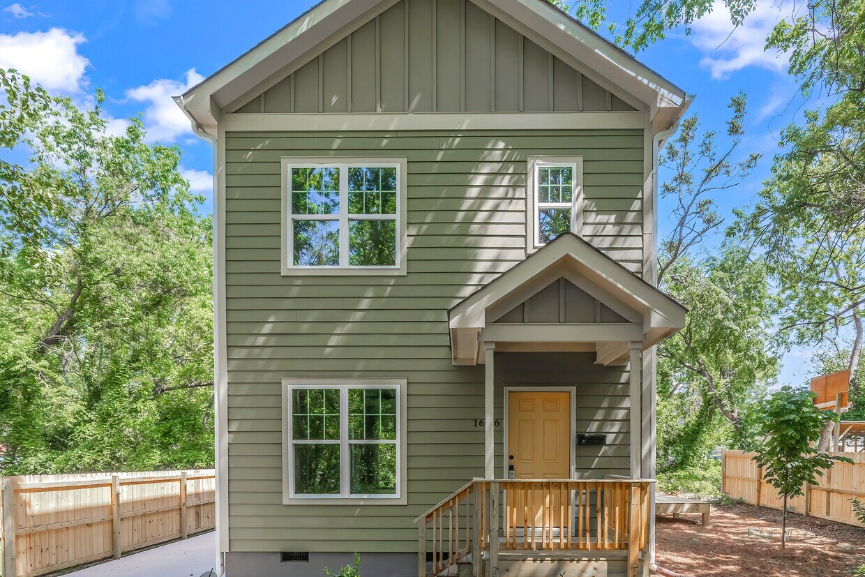 1606 E Main St, Durham, NC 27703 House Rental in Durham, NC