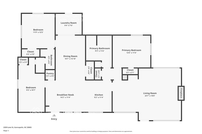 Foto del edificio - 2209 Ln St