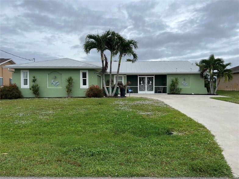 22234 Tennyson Avenue House Rental in Port Charlotte, FL