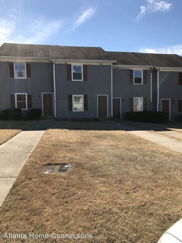 2627 Evans Mill Dr, Lithonia, GA 30058 House Rental in Lithonia, GA