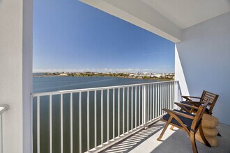 2BR/2BA- 1197SF- Balcony - The Waterfront