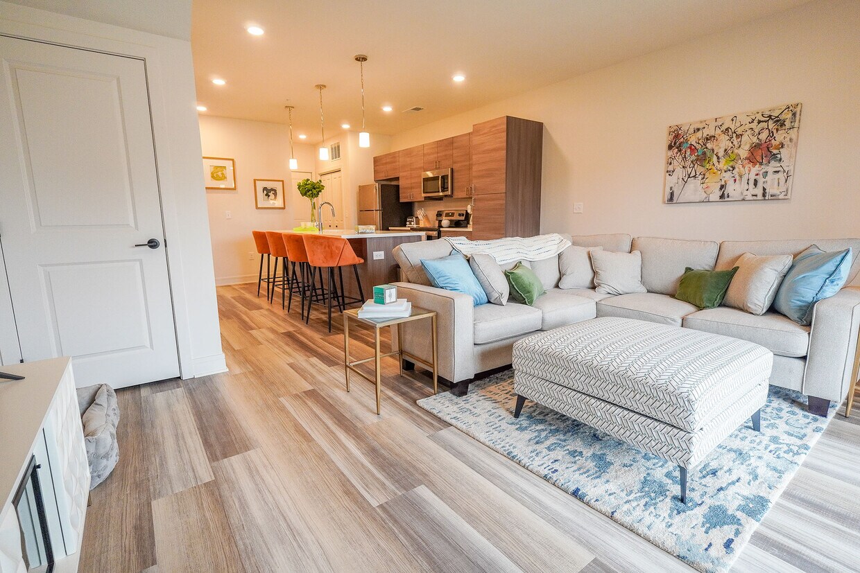 EVO Townhomes & Apartments Townhomes for Rent Elkhorn, NE