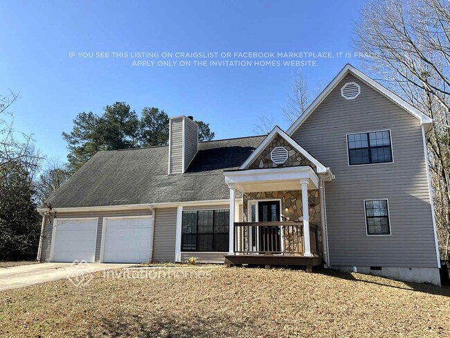 Foto del edificio - 4491 Wesley Way