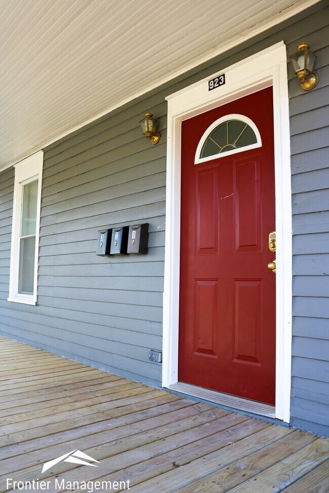 Foto del edificio - 923 Osage St